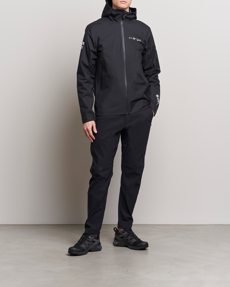 Heren | Jassen | Sail Racing | Spray Gore-Tex Hooded Jacket Carbon