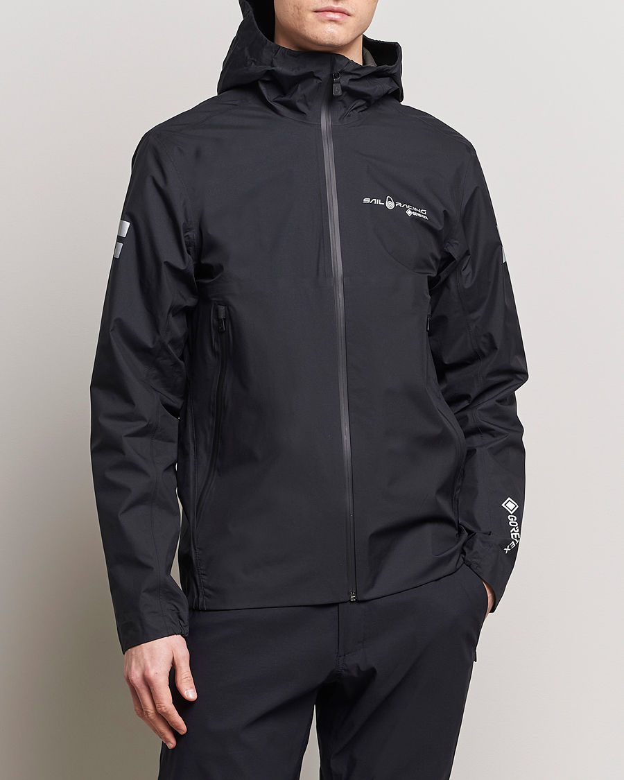 Heren | Soft shell jas | Sail Racing | Spray Gore-Tex Hooded Jacket Carbon