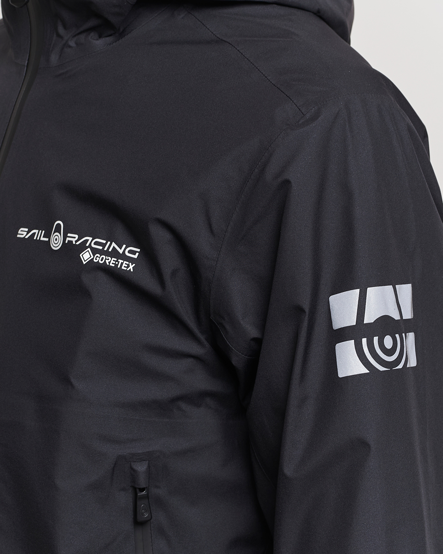 Heren | Jassen | Sail Racing | Spray Gore-Tex Hooded Jacket Carbon