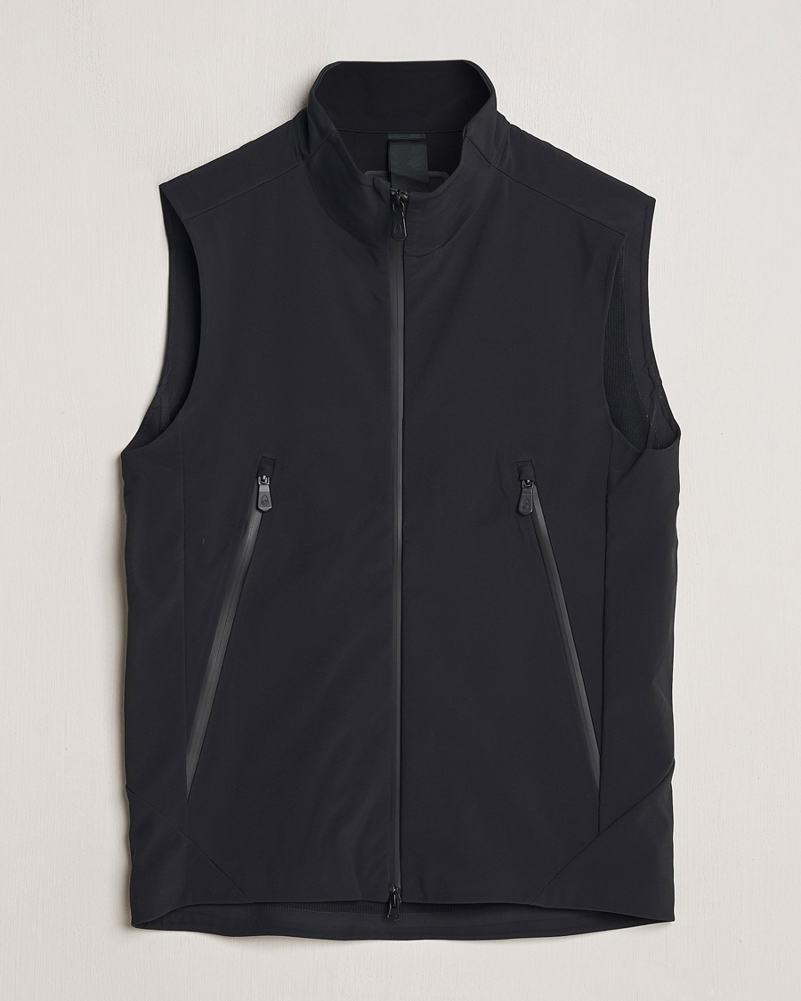 Heren | Jassen | Sail Racing | Spray Softshell Vest Carbon