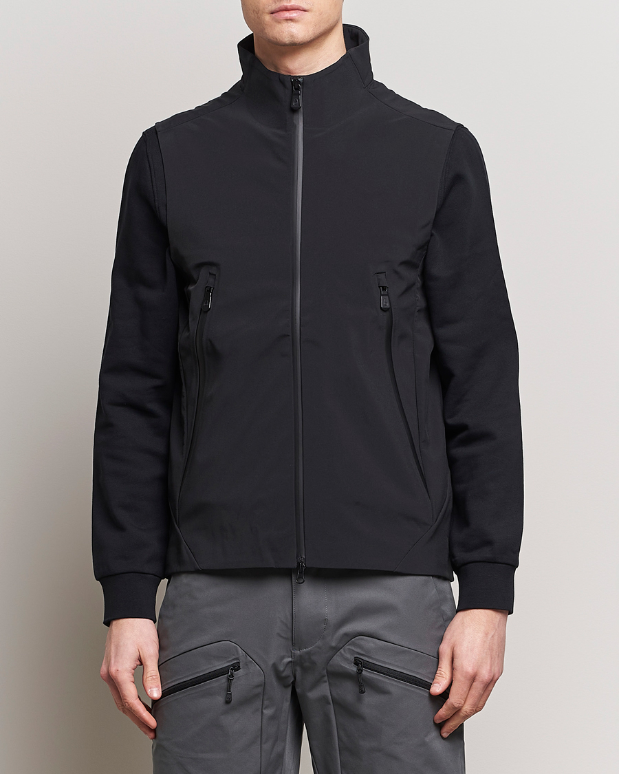 Heren | Jassen | Sail Racing | Spray Softshell Vest Carbon
