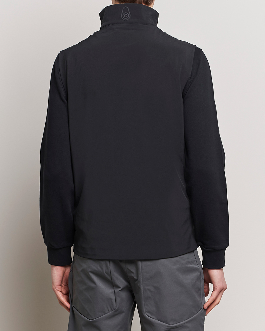 Heren | Jassen | Sail Racing | Spray Softshell Vest Carbon