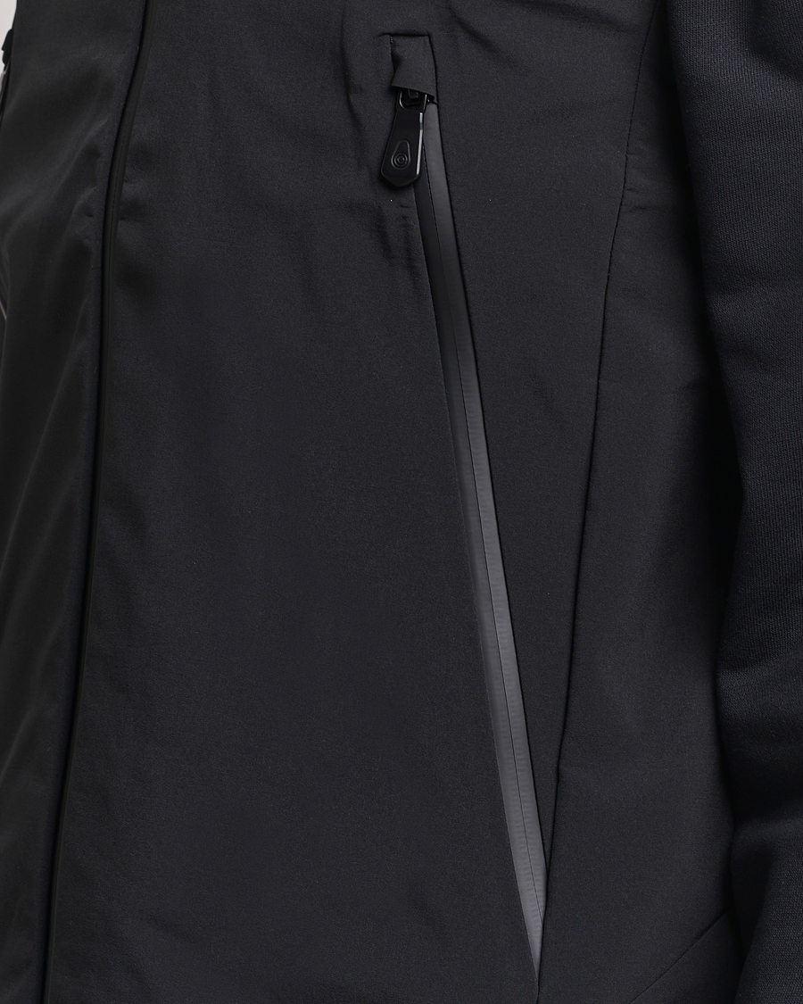 Heren | Jassen | Sail Racing | Spray Softshell Vest Carbon
