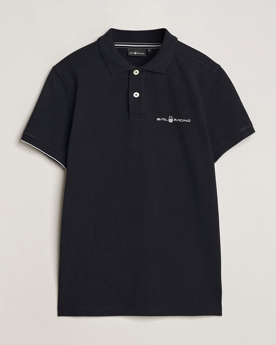 Heren | Polo's | Sail Racing | Bowman Polo Carbon