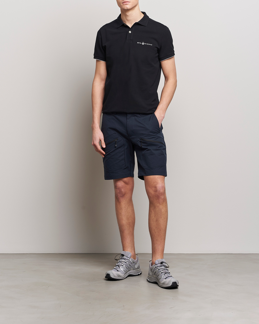 Heren | Polo's | Sail Racing | Bowman Polo Carbon