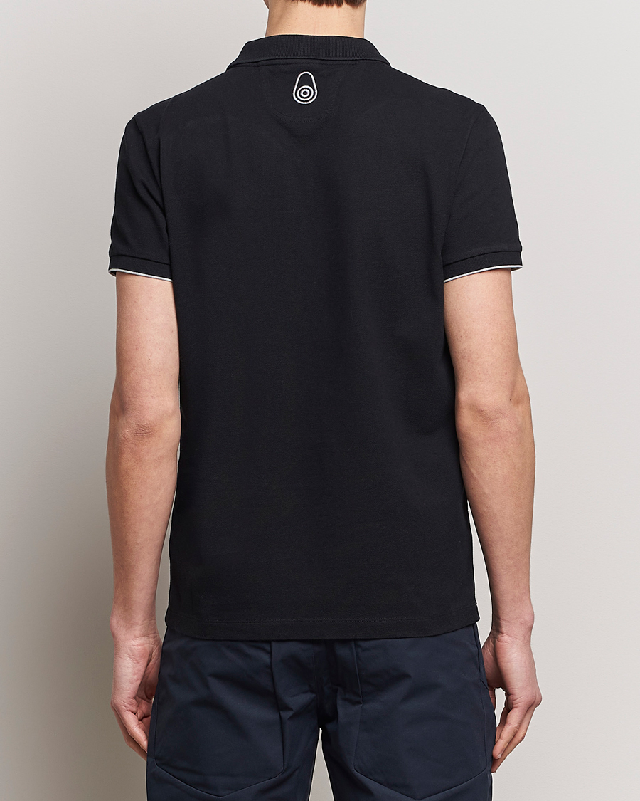 Heren | Polo's | Sail Racing | Bowman Polo Carbon
