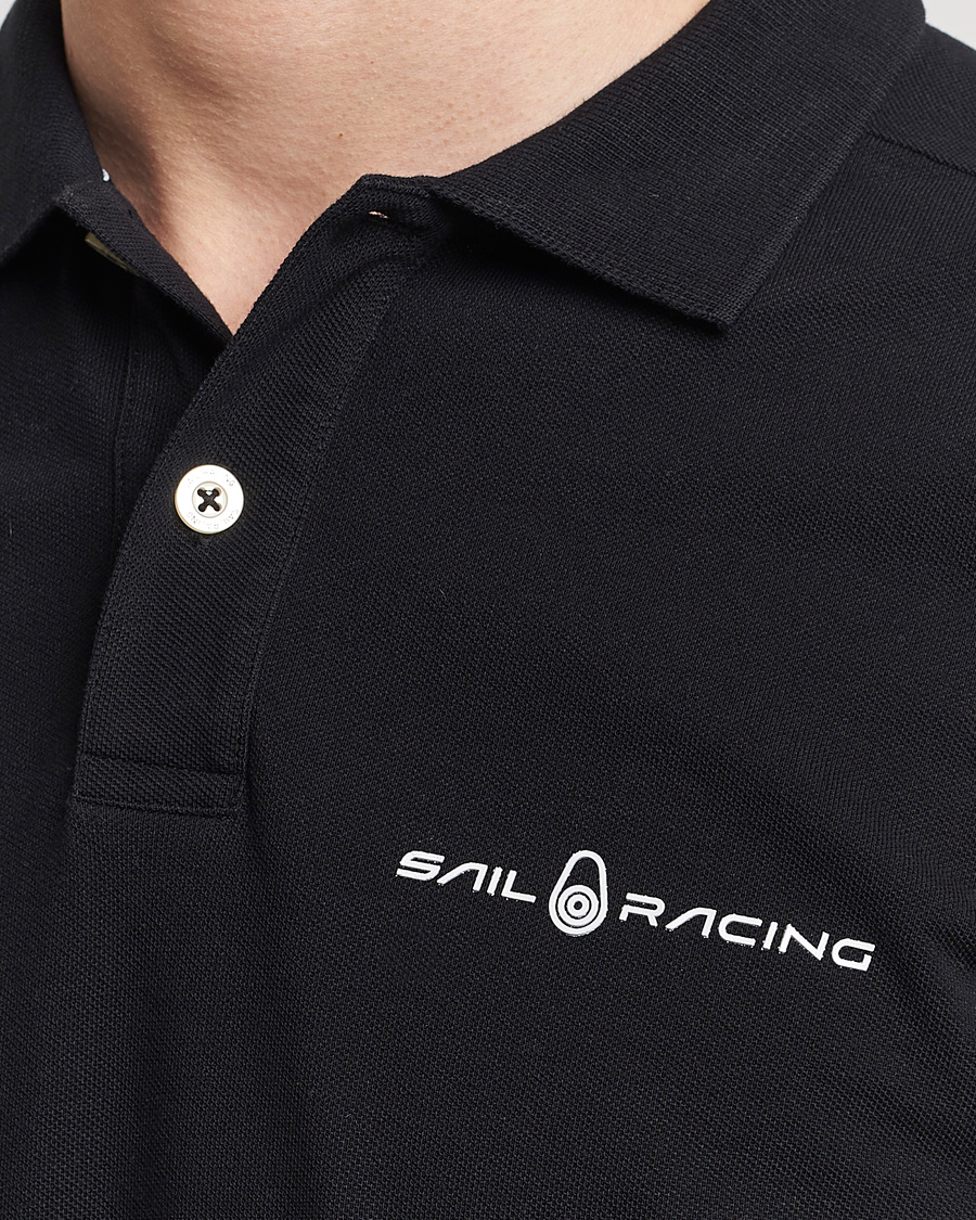 Heren | Polo's | Sail Racing | Bowman Polo Carbon