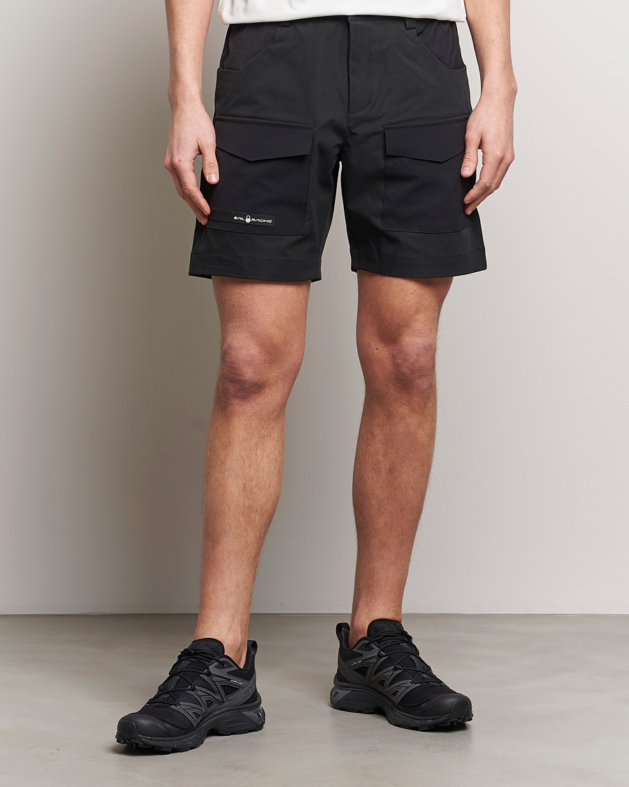 Heren | Functionele shorts | Sail Racing | Race Edition Pocket Shorts Carbon