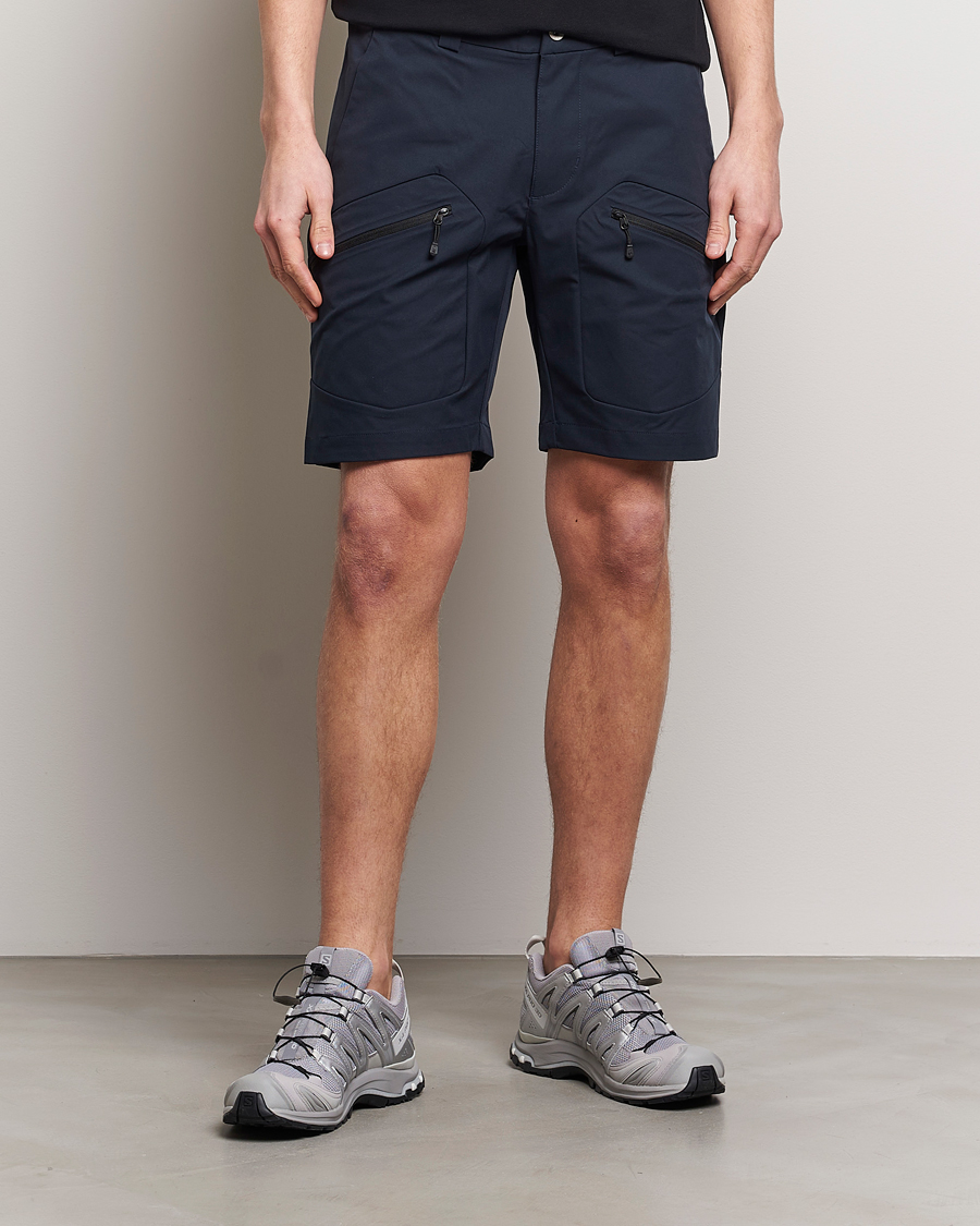 Heren | Korte broek | Sail Racing | Spray T8 Shorts Navy