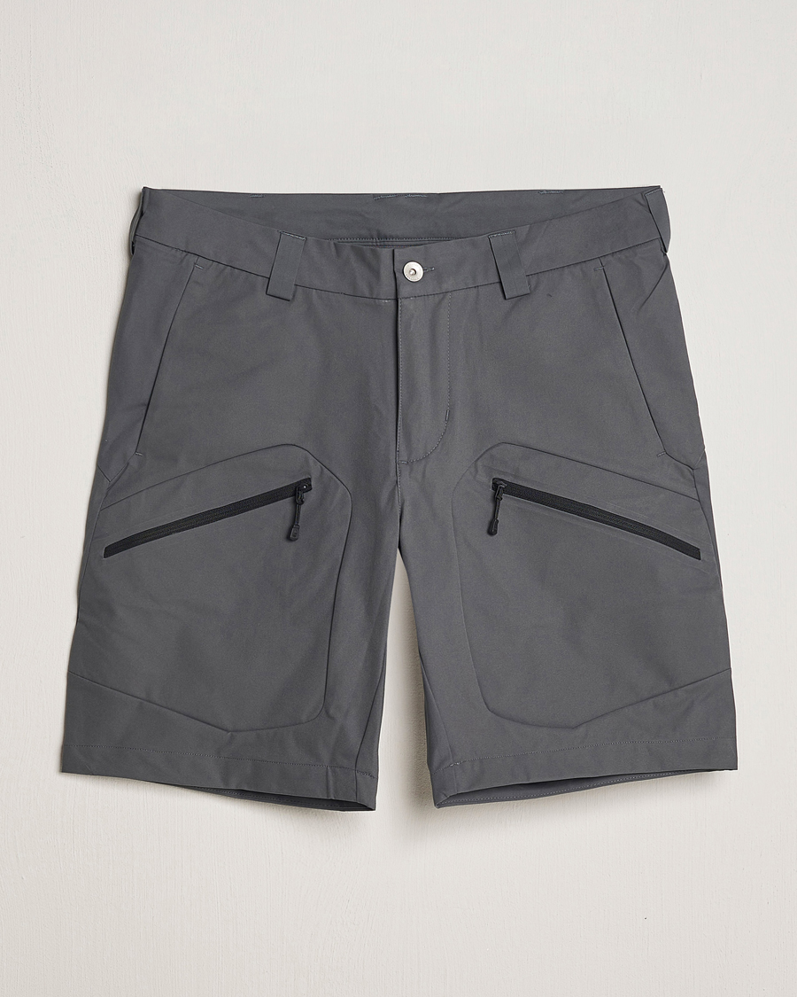 Heren | Korte broek | Sail Racing | Spray T8 Shorts Dark Grey