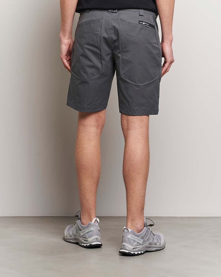 Heren | Korte broek | Sail Racing | Spray T8 Shorts Dark Grey