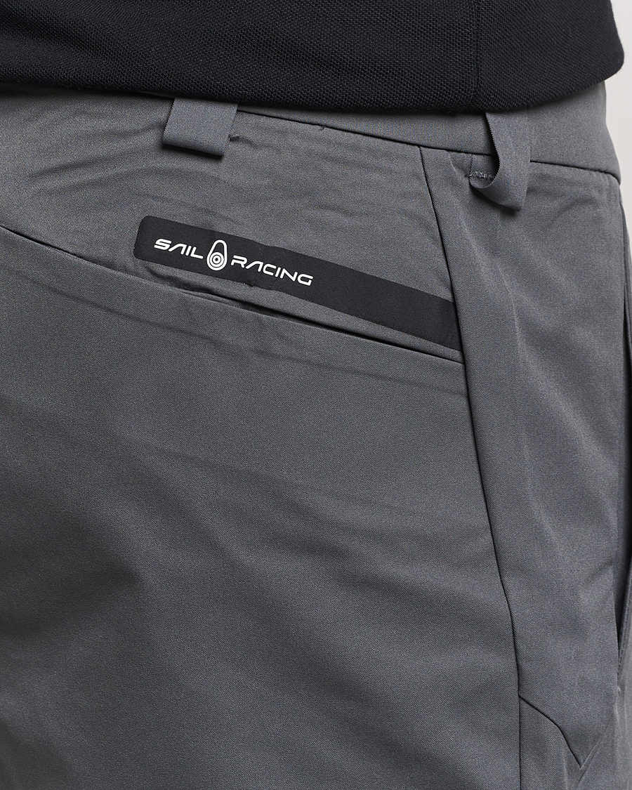 Heren | Korte broek | Sail Racing | Spray T8 Shorts Dark Grey