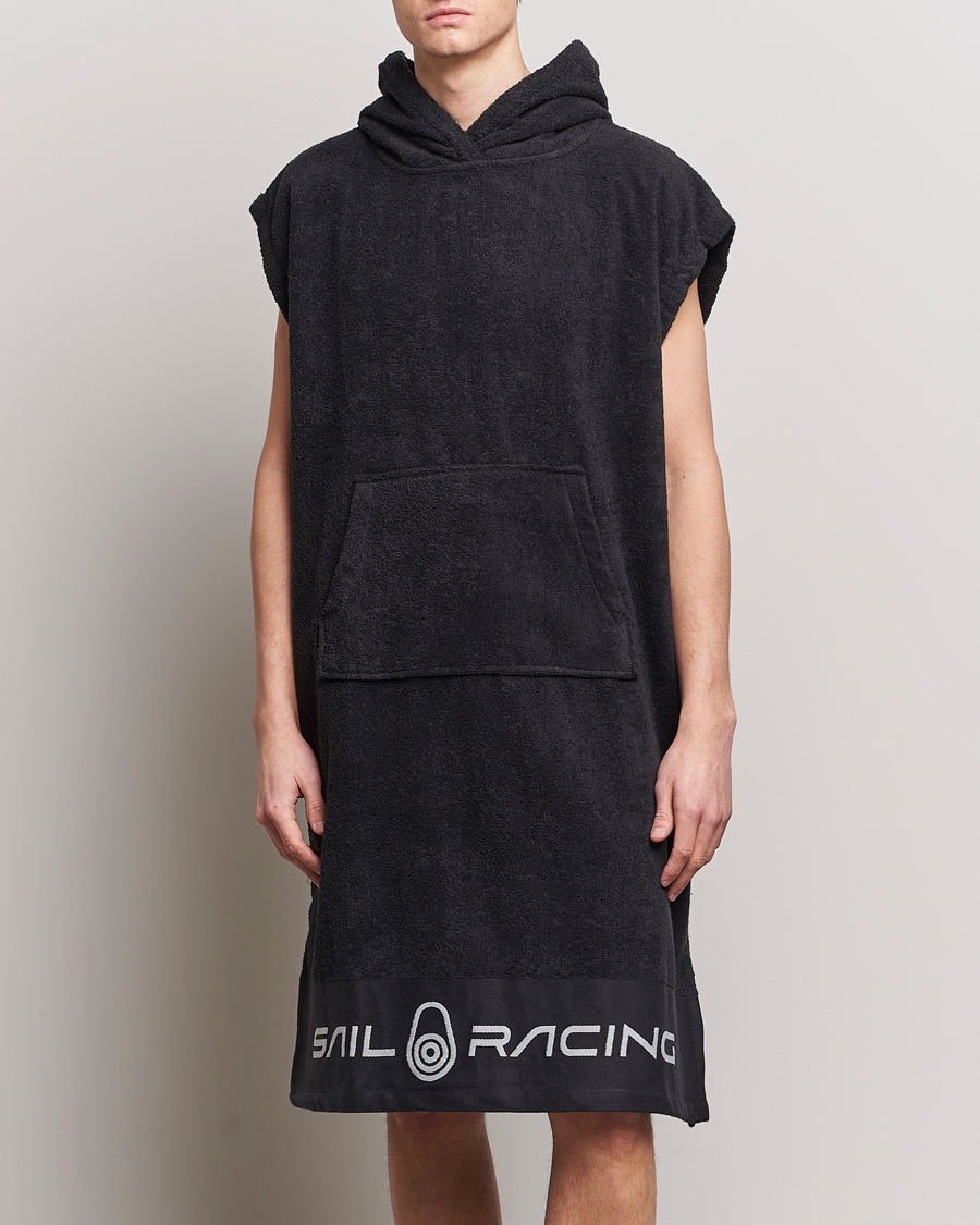 Heren | Zwembroek | Sail Racing | Bowman Poncho Carbon