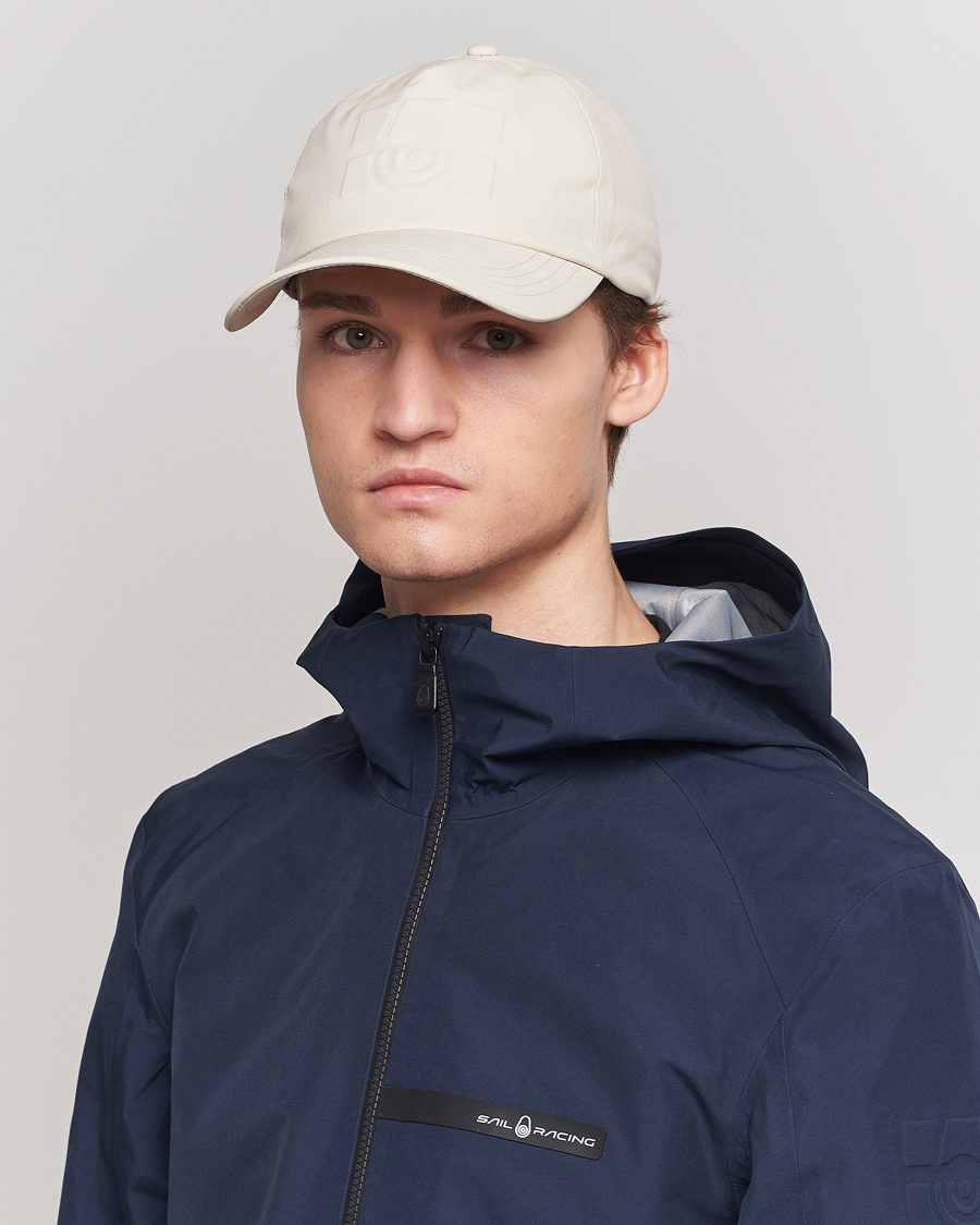 Heren | Sail Racing | Sail Racing | Race Bloc Cap Warm Beige