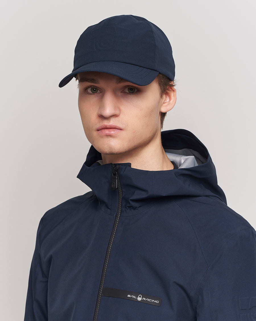 Heren | Hoeden en petten | Sail Racing | Race Bloc Cap Dark Navy