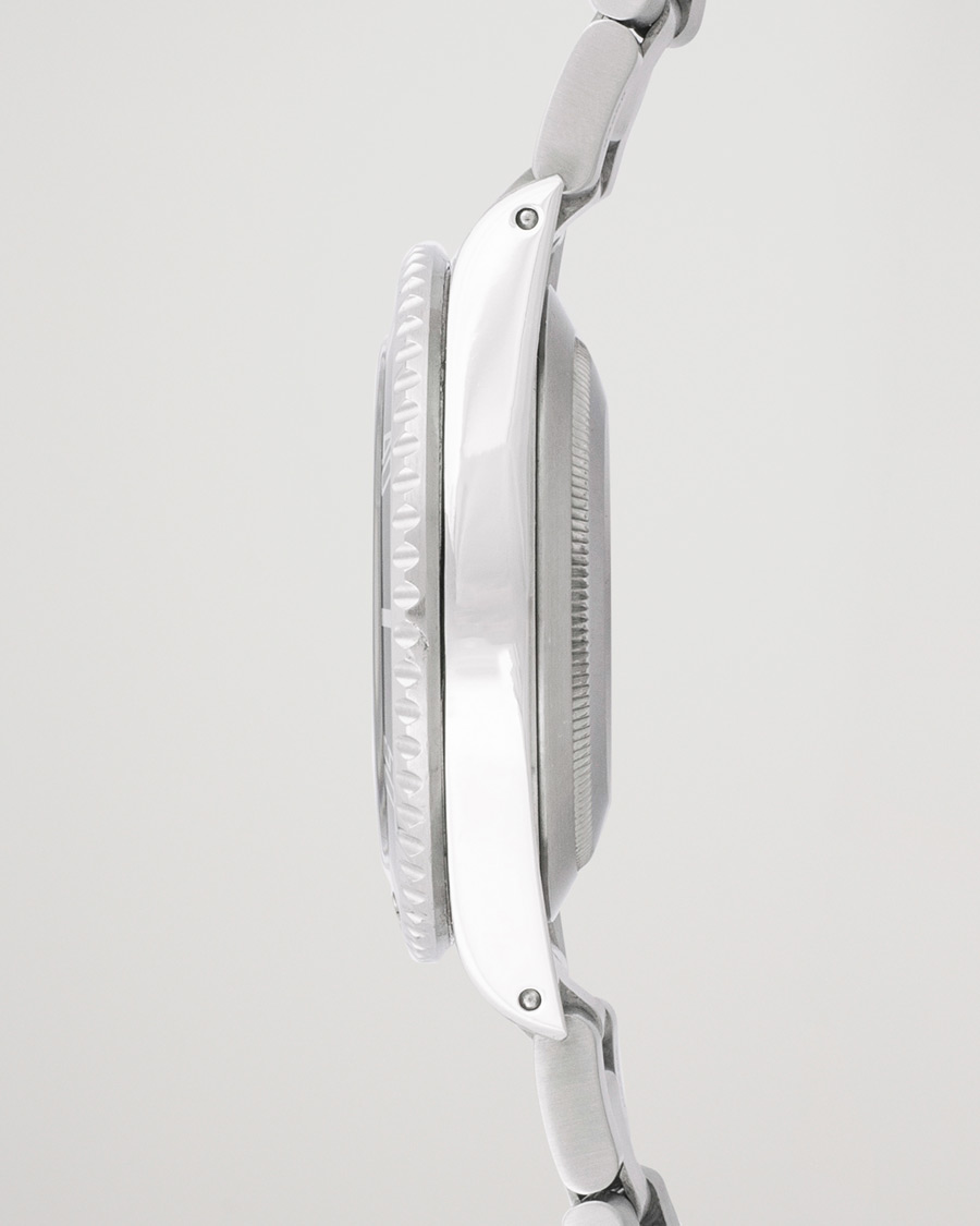 Heren | Rolex Pre-Owned Submariner 16610 Oyster Perpetual Silver | Rolex Pre-Owned | Submariner 16610 Oyster Perpetual Silver