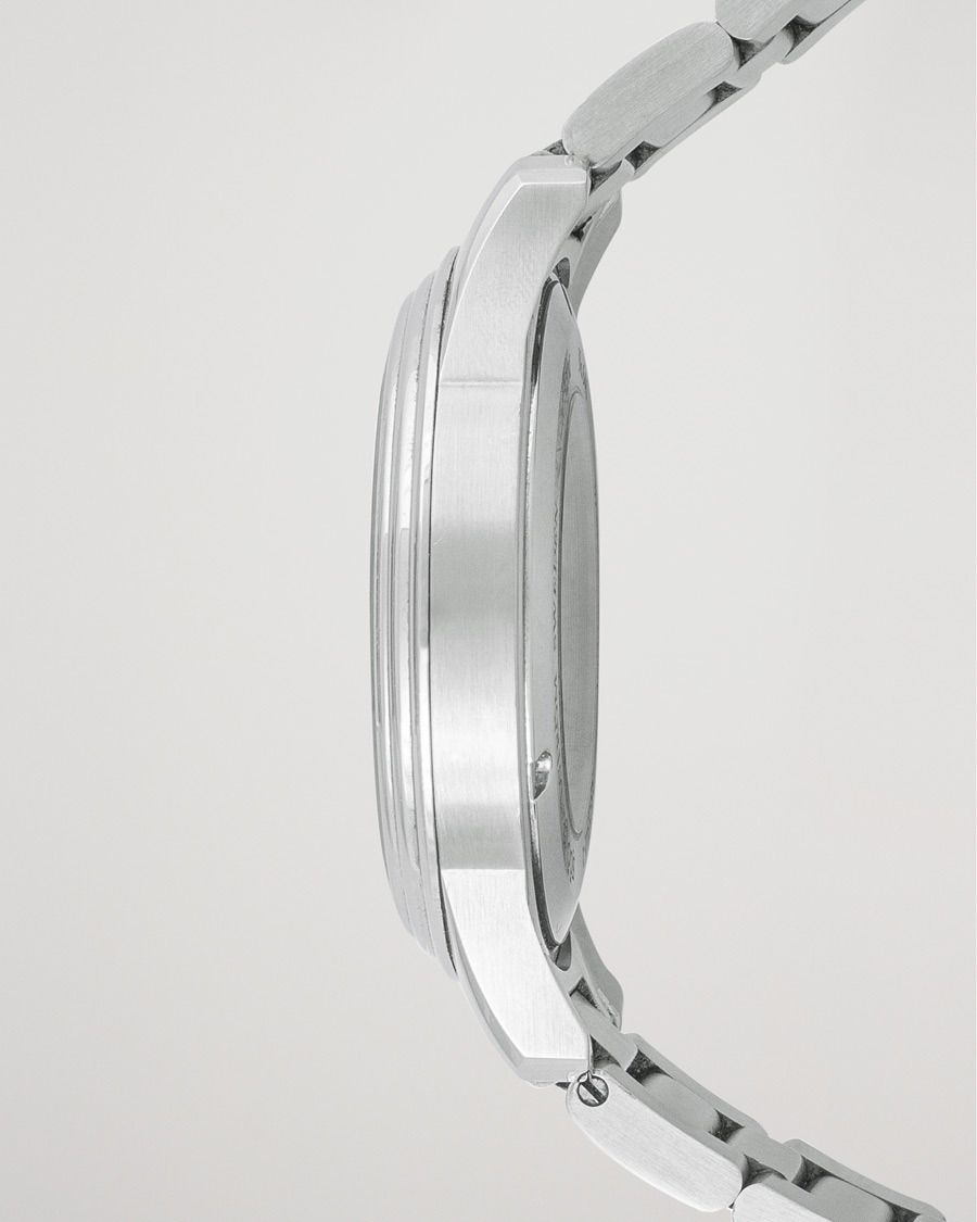 Heren | Sjöö Sandström Pre-Owned Royal Steel Classic 41mm Silver | Sjöö Sandström Pre-Owned | Royal Steel Classic 41mm Silver