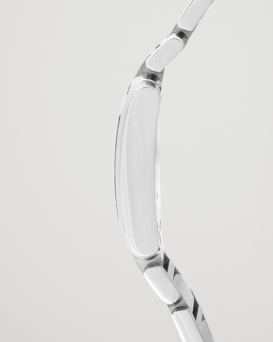 Heren | Cartier Pre-Owned Tank Francaise Silver | Cartier Pre-Owned | Tank Francaise Silver