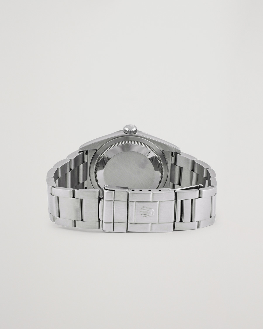 Gebruikt | Eerder verkocht | Rolex Pre-Owned | Explorer 114270 Oyster Perpetual Silver