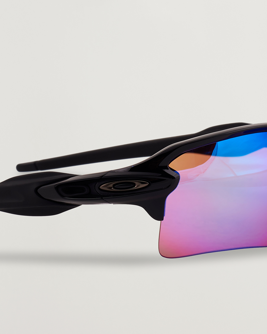 Heren | Zonnebrillen | Oakley | Flak 2.0 XL Sunglasses Polished Black