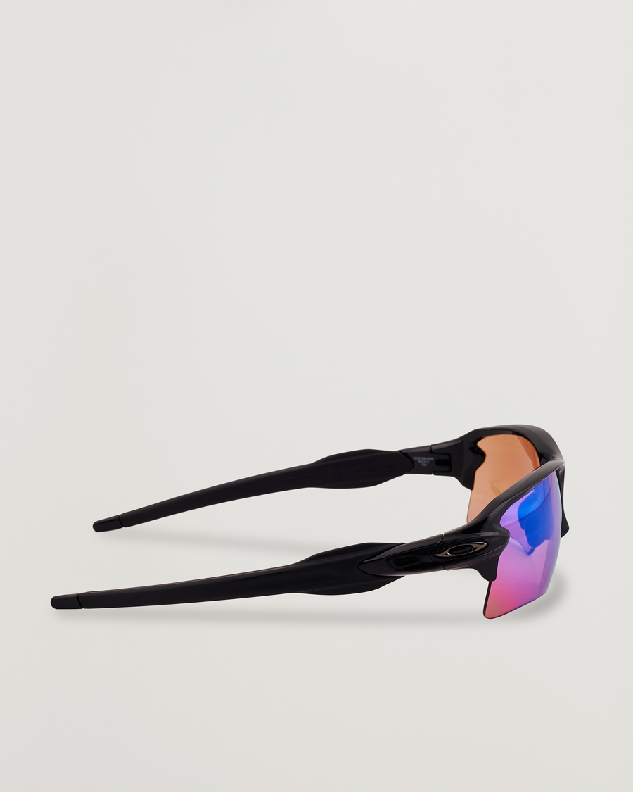 Heren | Zonnebrillen | Oakley | Flak 2.0 XL Sunglasses Polished Black