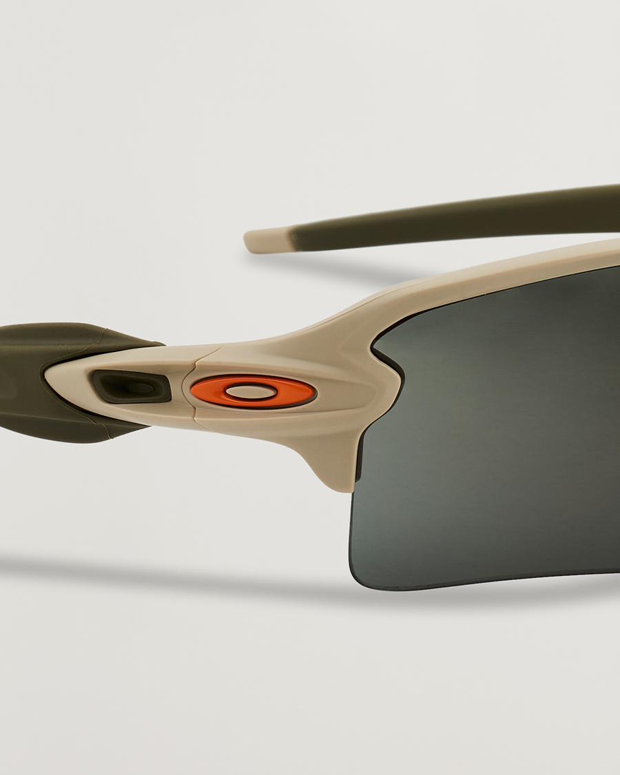 Heren | Zonnebrillen | Oakley | Flak 2.0 XL Sunglasses Matte Sand