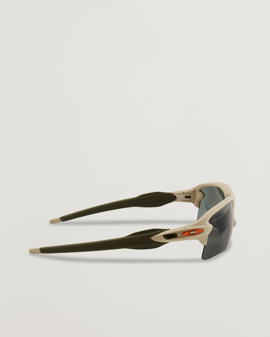 Heren | Zonnebrillen | Oakley | Flak 2.0 XL Sunglasses Matte Sand