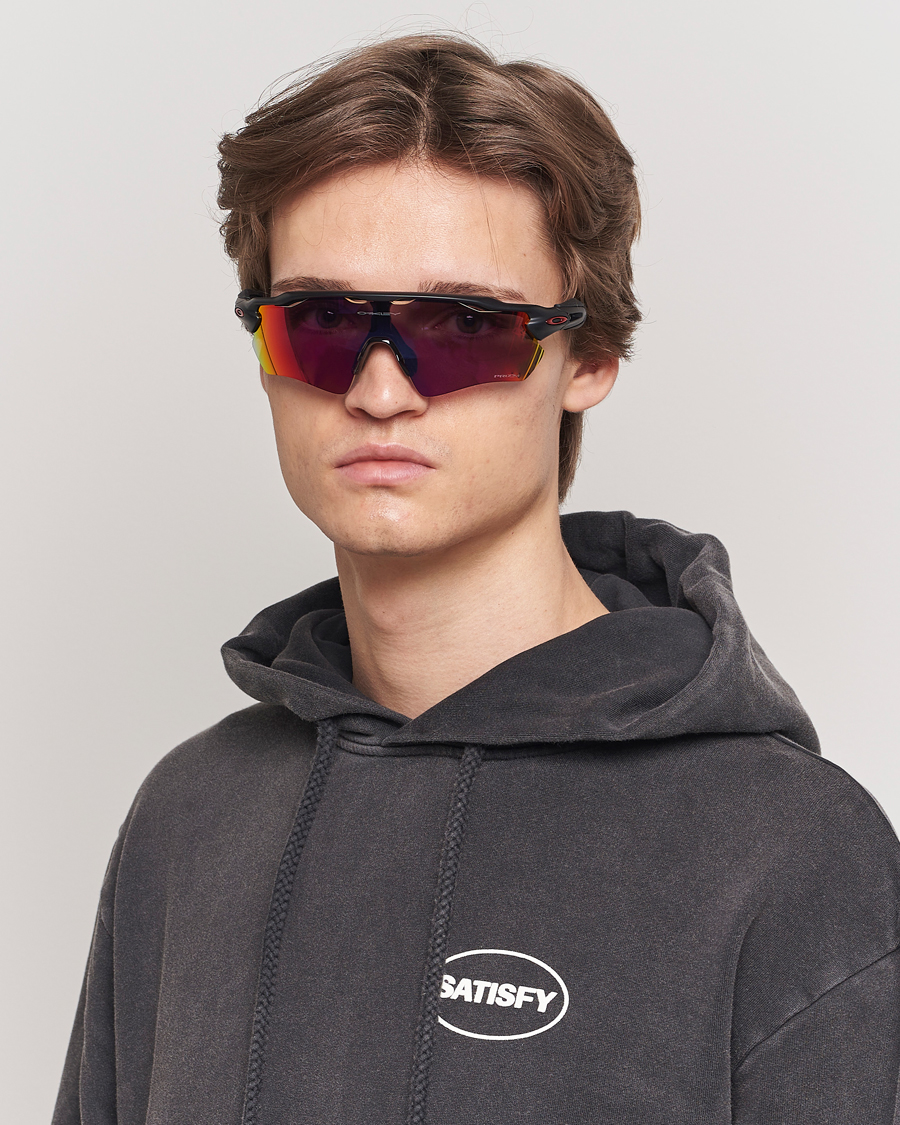 Heren | Active | Oakley | Radar EV Path Sunglasses Matte Black