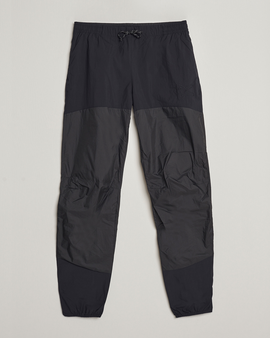 Heren | Broeken | District Vision | Ultralight DWR Pants Black