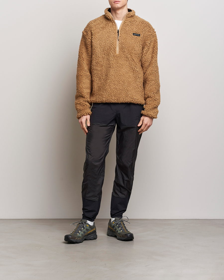 Heren | Broeken | District Vision | Ultralight DWR Pants Black