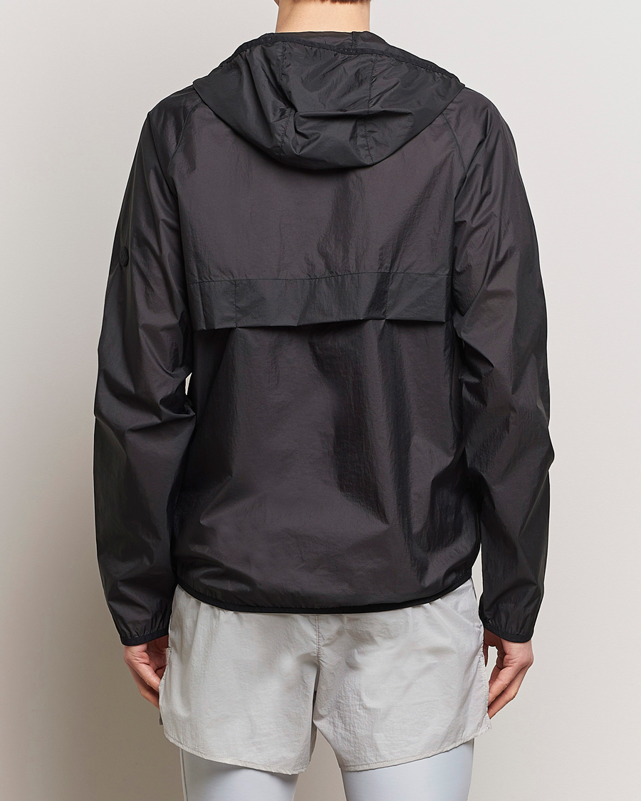 Heren | Jassen | District Vision | Ultralight Packable DWR Wind Jacket Black