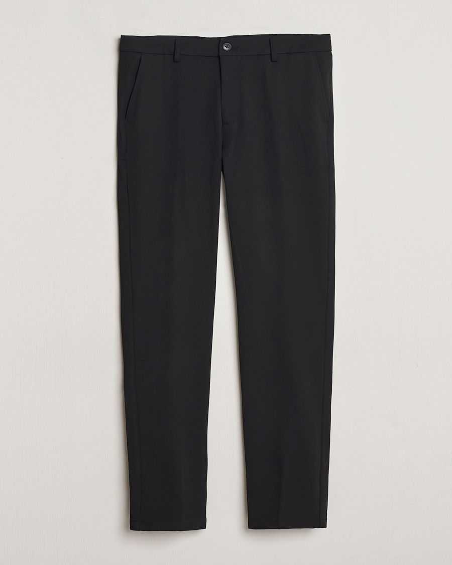 Heren | Broeken | LES DEUX | Como Reg Suit Pants Black