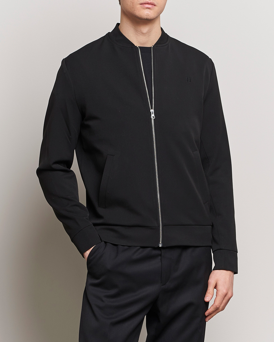 Heren | Jassen | LES DEUX | Como Bomber Jacket Black