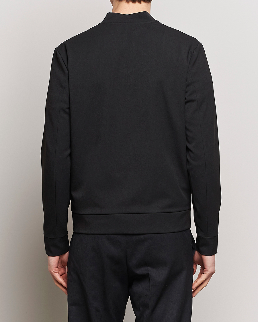 Heren | Jassen | LES DEUX | Como Bomber Jacket Black