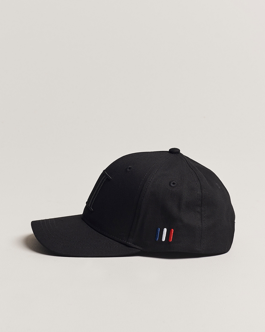 Heren | Hoeden en petten | LES DEUX | Encore Organic Cotton Baseball Cap II Black