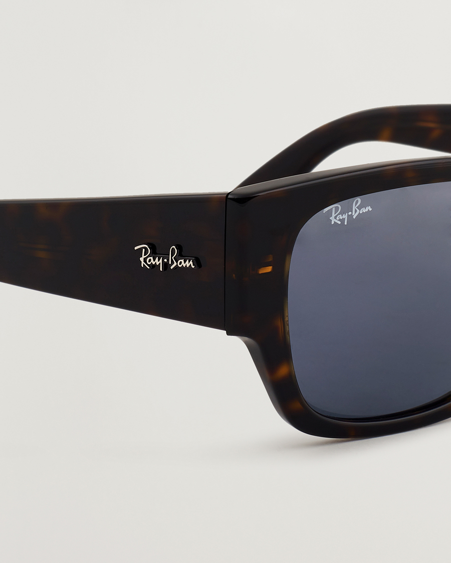 Heren | Zonnebrillen | Ray-Ban | Carlos Sunglasses Havana