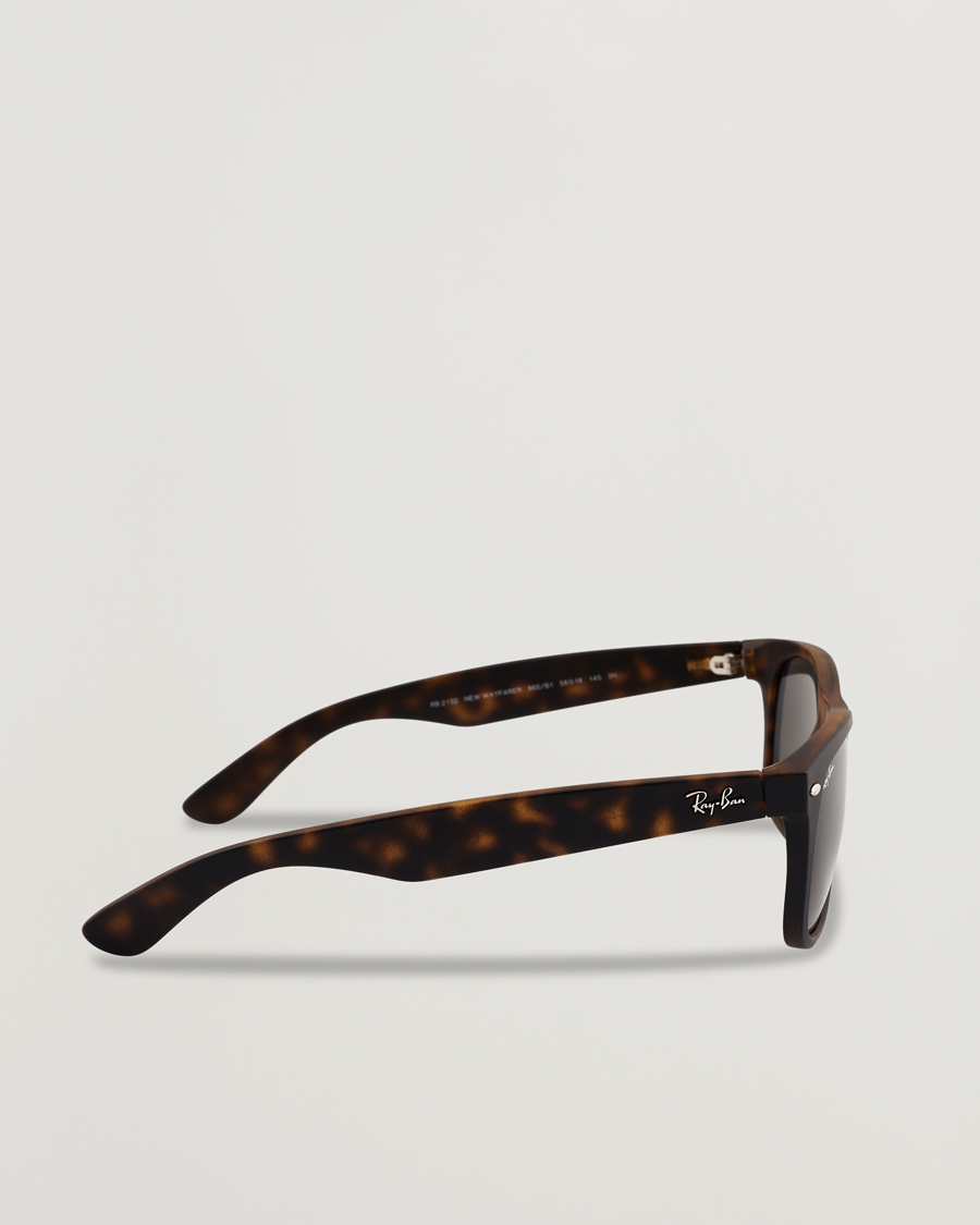 Heren | Zonnebrillen | Ray-Ban | New Wayfarer Sunglasses Havana