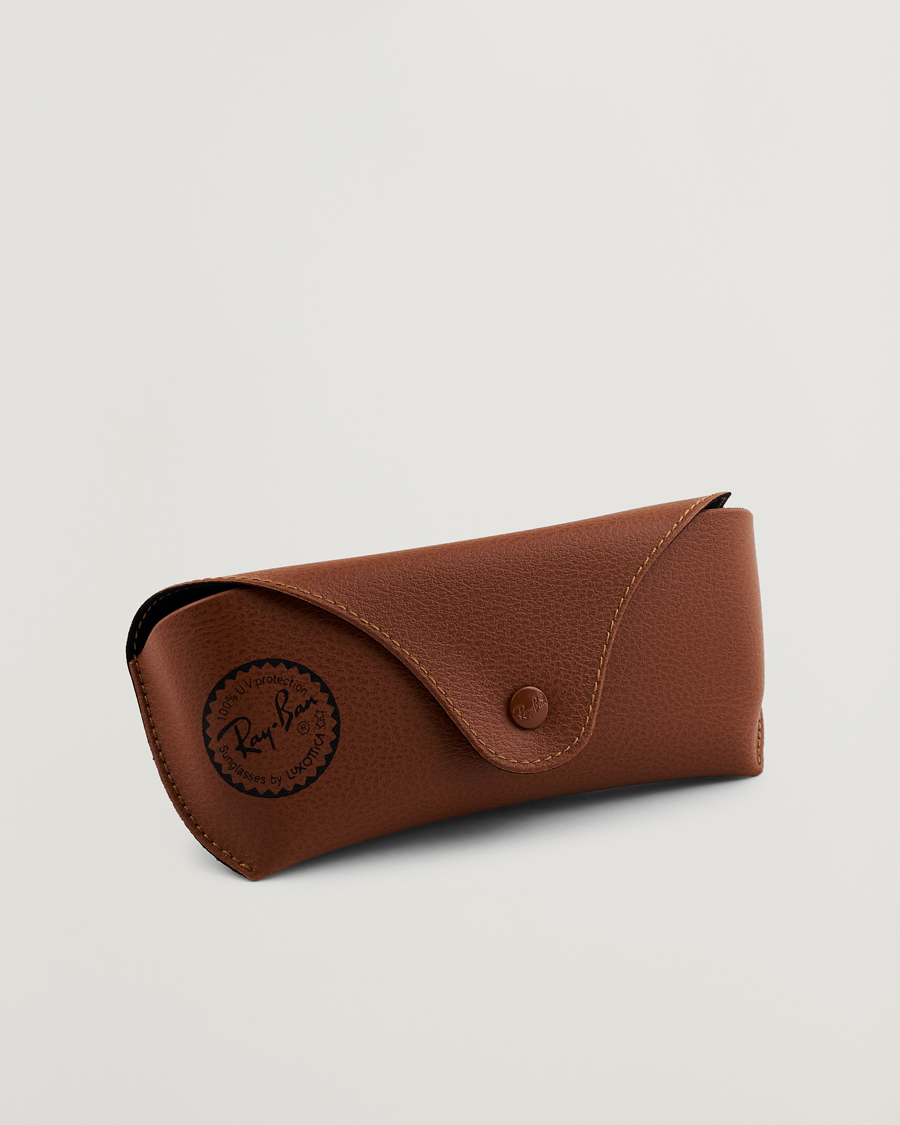 Heren | Zonnebrillen | Ray-Ban | New Wayfarer Sunglasses Havana