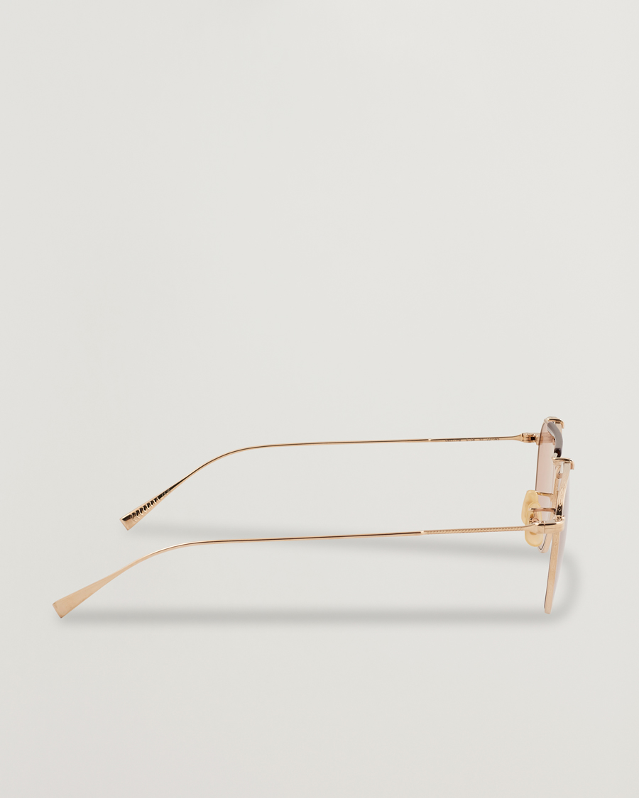 Heren | Zonnebrillen | EYEVAN 7285 | Dazzling Sunglasses Gold