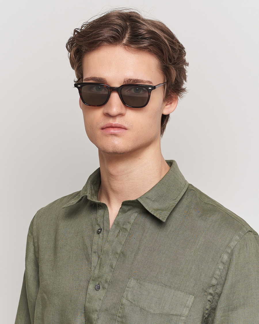 Heren | Eyewear | EYEVAN 7285 | 359 Sunglasses Tortoise