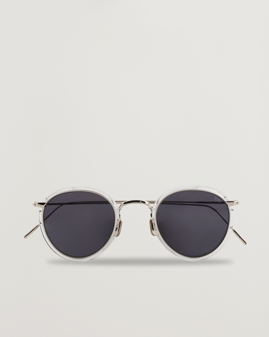 Heren | Zonnebrillen | EYEVAN 7285 | 717E Sunglasses Transparent