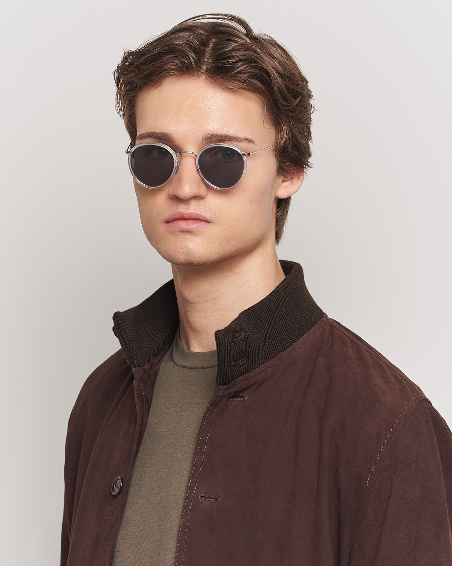 Men | Summer | EYEVAN 7285 | 717E Sunglasses Transparent
