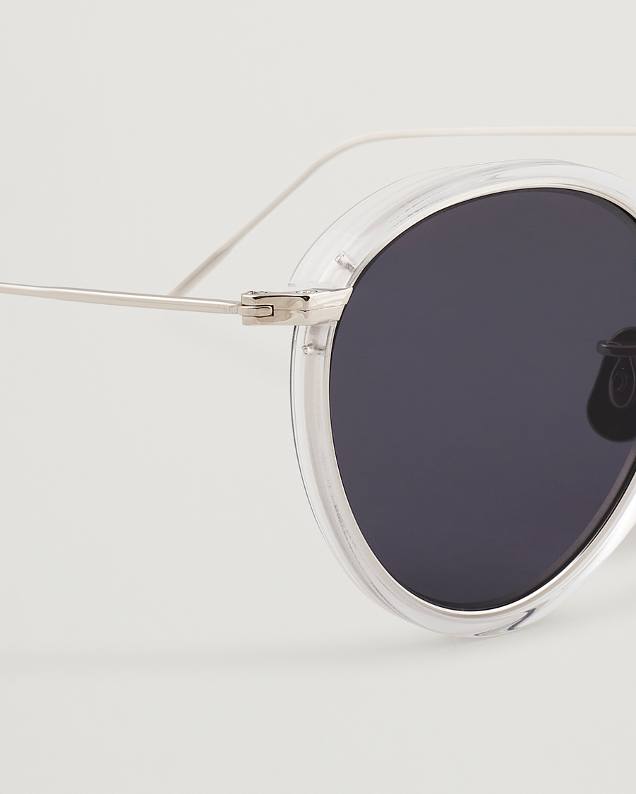 Heren | Zonnebrillen | EYEVAN 7285 | 717E Sunglasses Transparent