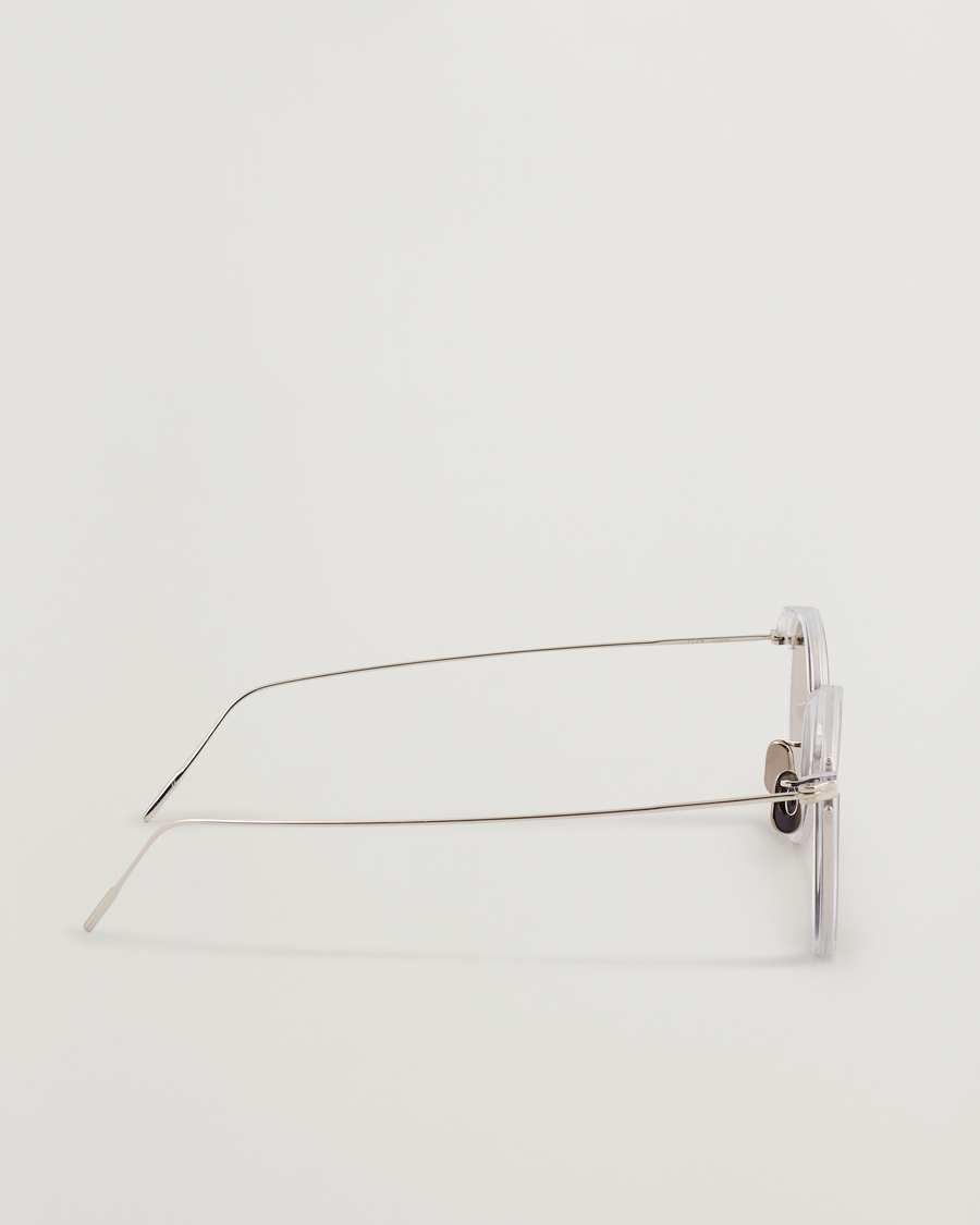Heren | Zonnebrillen | EYEVAN 7285 | 717E Sunglasses Transparent