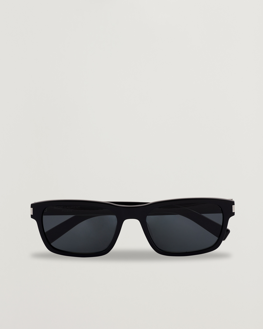 Heren | Zonnebrillen | Saint Laurent | SL 662 Sunglasses Black