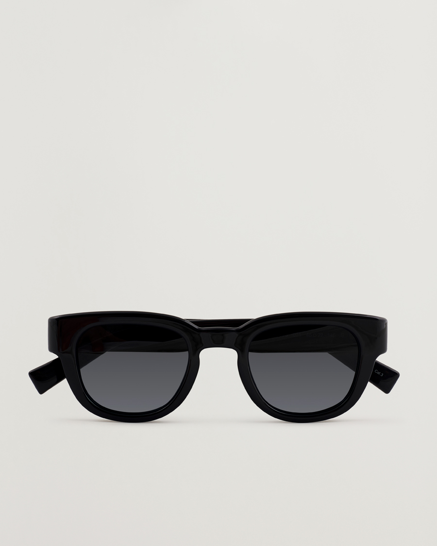Heren | Zonnebrillen | Saint Laurent | SL 675 Sunglasses Black
