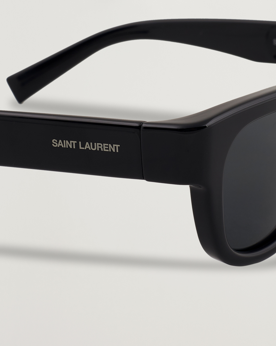 Heren | Zonnebrillen | Saint Laurent | SL 675 Sunglasses Black