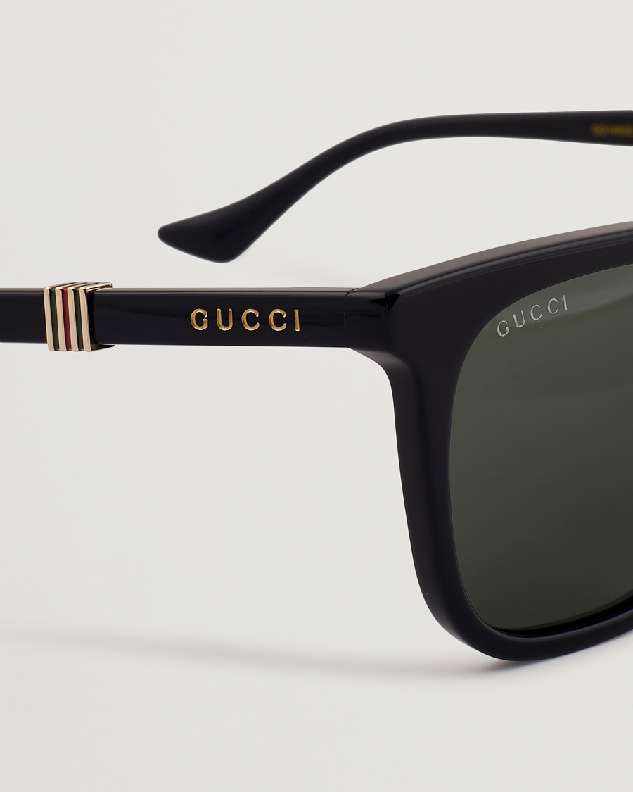 Heren | Zonnebrillen | Gucci | GG1493 Sunglasses Black