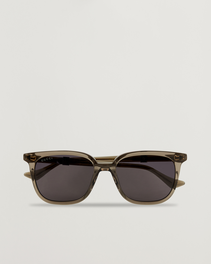 Heren | Zonnebrillen | Gucci | GG1493 Sunglasses Transparent