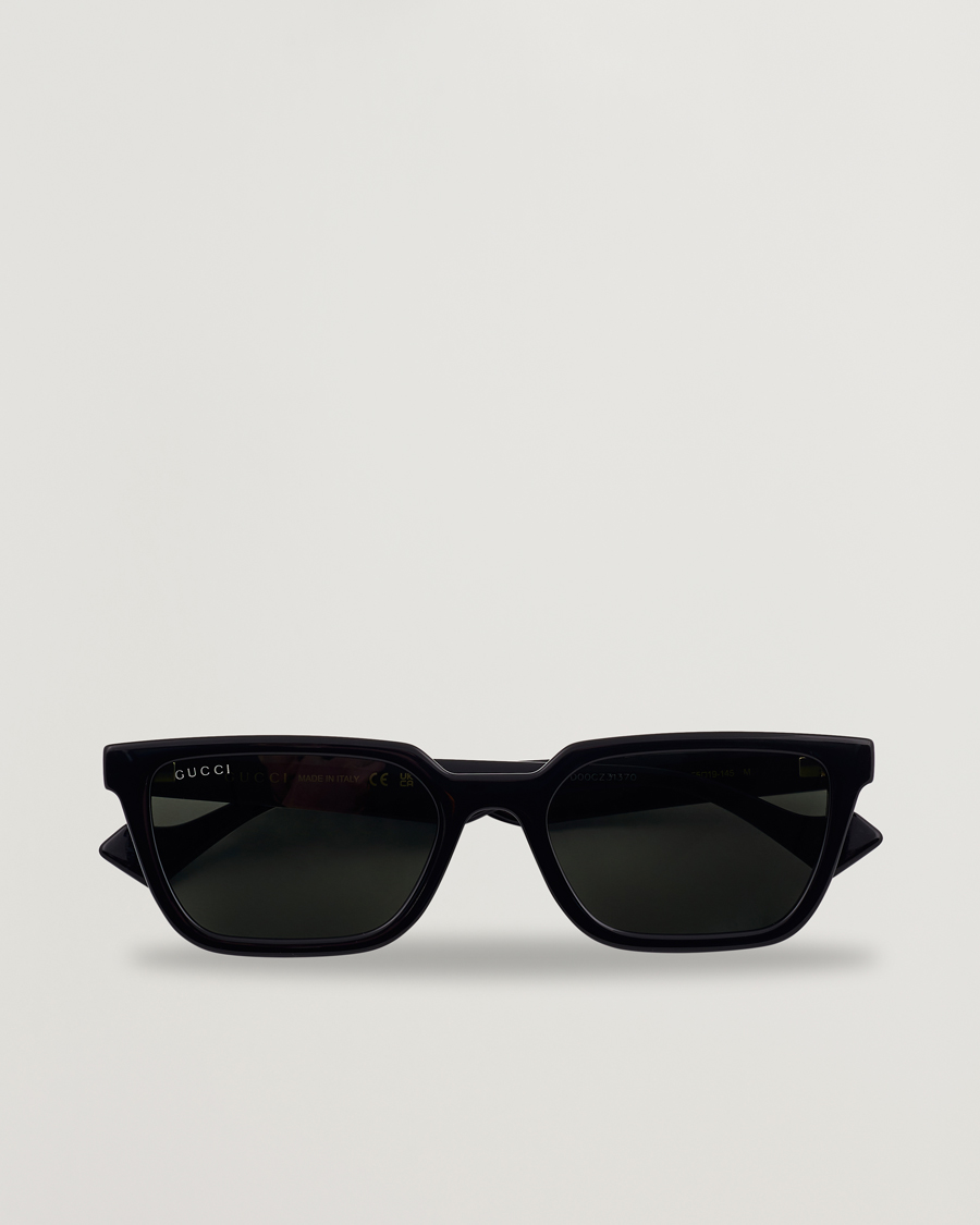 Heren | Zonnebrillen | Gucci | GG1539S Sunglasses Black